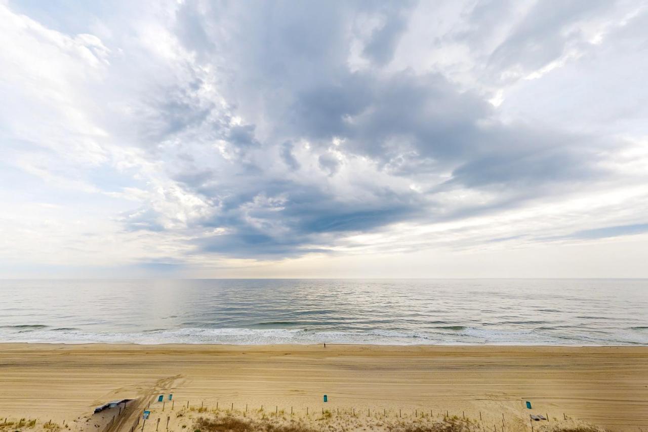 Appartamento Sea Gate 810 Ocean City Esterno foto
