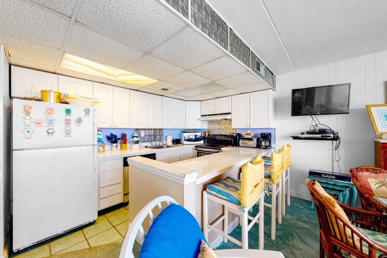 Appartamento Sea Gate 810 Ocean City Esterno foto